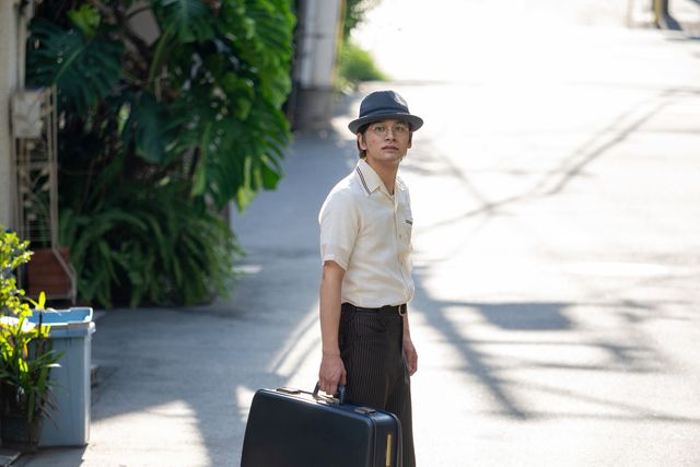 連続テレビ小説「あんぱん」第126回より