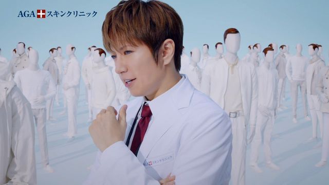 こんな医師がいたら…！白衣のGACKTギャラリー（7枚目）