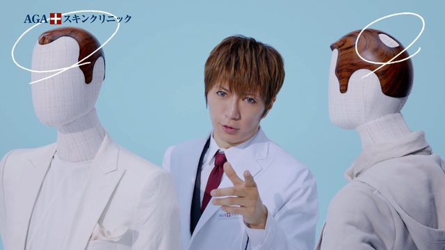 こんな医師がいたら…！白衣のGACKTギャラリー（14枚目）