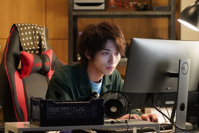 横浜流星が新しい住人に！「あなたの番です-反撃編-」（3枚目）