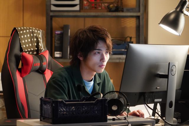 横浜流星が新しい住人に！「あなたの番です-反撃編-」（5枚目）