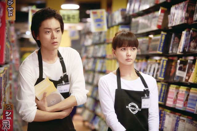 松坂桃李、光宗薫、菅田将暉ら豪華キャストも登場！多部未華子×綾野剛『ピース　オブ　ケイク』フォトギャラリー：フォトギャラリー