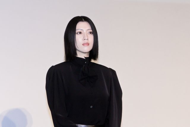 池松壮亮、三吉彩花、水上恒司ら登壇　映画『本心』トークイベント（2枚目）