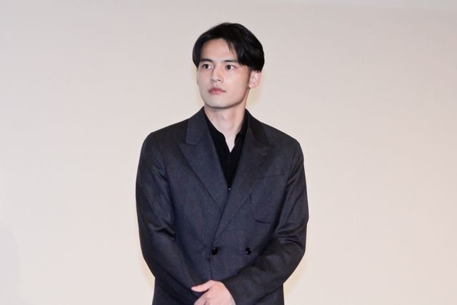 池松壮亮、三吉彩花、水上恒司ら登壇　映画『本心』トークイベント（4枚目）