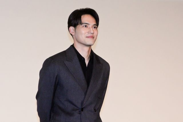 池松壮亮、三吉彩花、水上恒司ら登壇　映画『本心』トークイベント（5枚目）