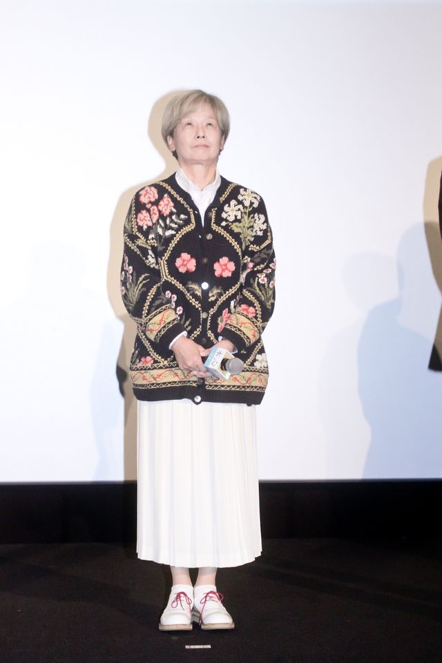 池松壮亮、三吉彩花、水上恒司ら登壇　映画『本心』トークイベント（8枚目）