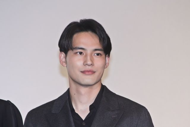 池松壮亮、三吉彩花、水上恒司ら登壇　映画『本心』トークイベント（10枚目）