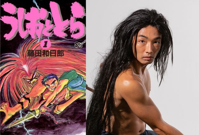 東出昌大、平岩紙、森川葵、森山未來、山本美月がマンガキャラに変身！（5枚目）