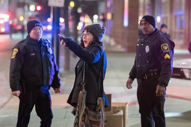 『パブリック　図書館の奇跡』場面写真（3枚目）