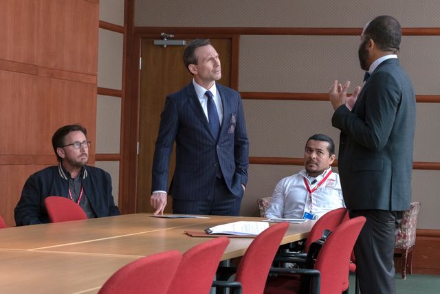 『パブリック　図書館の奇跡』場面写真（8枚目）