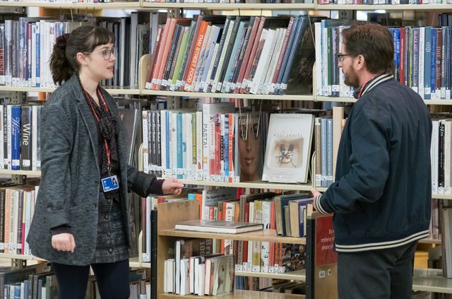 『パブリック　図書館の奇跡』場面写真（9枚目）