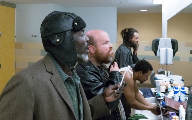 『パブリック　図書館の奇跡』場面写真（11枚目）