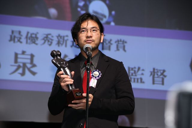 松岡茉優、小松菜奈ら第8回TAMA映画賞の授賞式に出席　画像ギャラリー：フォトギャラリー