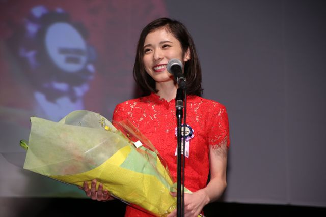 松岡茉優、小松菜奈ら第8回TAMA映画賞の授賞式に出席　画像ギャラリー（4枚目）