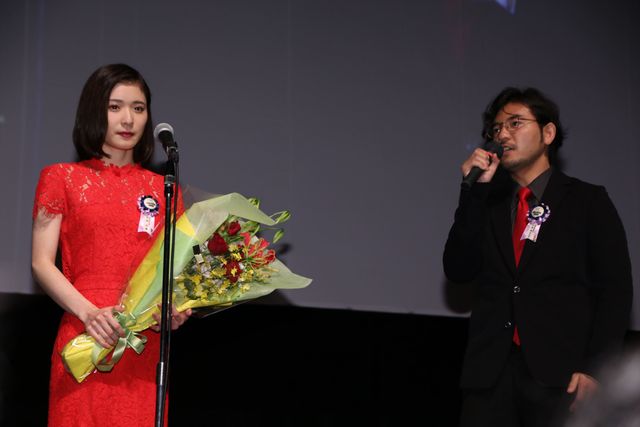 松岡茉優、小松菜奈ら第8回TAMA映画賞の授賞式に出席　画像ギャラリー（5枚目）