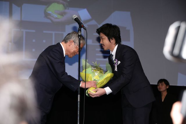 松岡茉優、小松菜奈ら第8回TAMA映画賞の授賞式に出席　画像ギャラリー（10枚目）