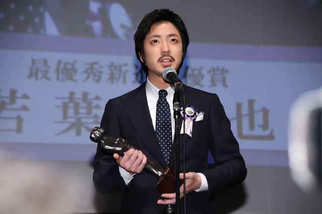 松岡茉優、小松菜奈ら第8回TAMA映画賞の授賞式に出席　画像ギャラリー（11枚目）