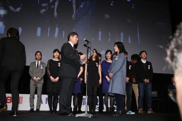 松岡茉優、小松菜奈ら第8回TAMA映画賞の授賞式に出席　画像ギャラリー（14枚目）