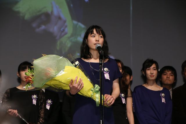 松岡茉優、小松菜奈ら第8回TAMA映画賞の授賞式に出席　画像ギャラリー（15枚目）