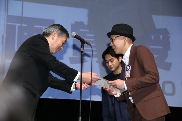 松岡茉優、小松菜奈ら第8回TAMA映画賞の授賞式に出席　画像ギャラリー（16枚目）