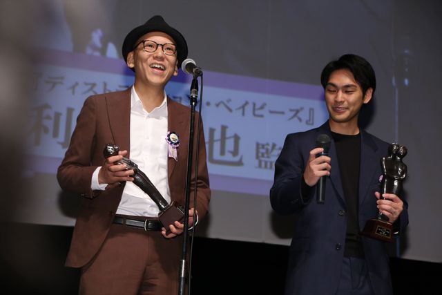 松岡茉優、小松菜奈ら第8回TAMA映画賞の授賞式に出席　画像ギャラリー（18枚目）