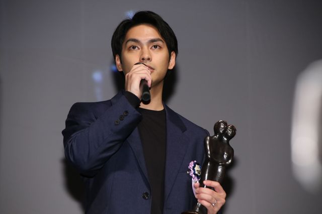 松岡茉優、小松菜奈ら第8回TAMA映画賞の授賞式に出席　画像ギャラリー（19枚目）