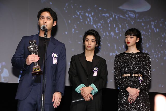 松岡茉優、小松菜奈ら第8回TAMA映画賞の授賞式に出席　画像ギャラリー（20枚目）