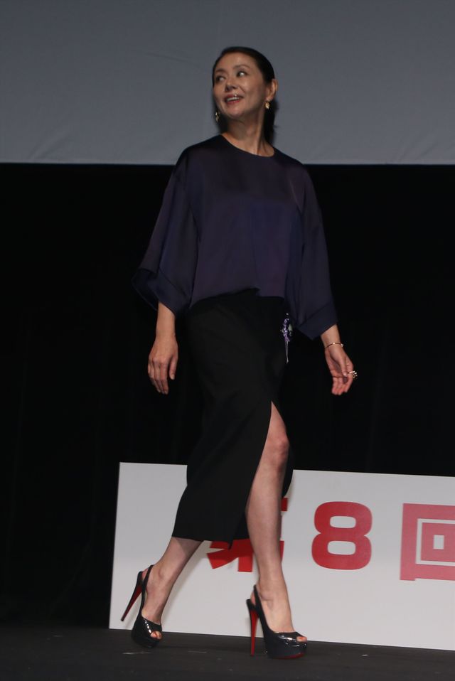 松岡茉優、小松菜奈ら第8回TAMA映画賞の授賞式に出席　画像ギャラリー（27枚目）