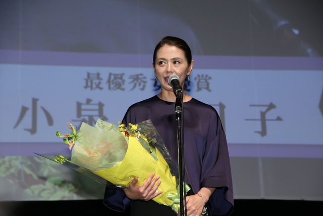 松岡茉優、小松菜奈ら第8回TAMA映画賞の授賞式に出席　画像ギャラリー（29枚目）