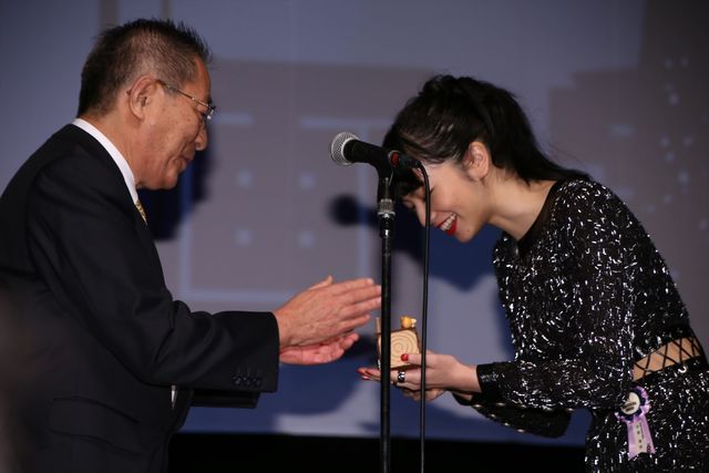 松岡茉優、小松菜奈ら第8回TAMA映画賞の授賞式に出席　画像ギャラリー（34枚目）