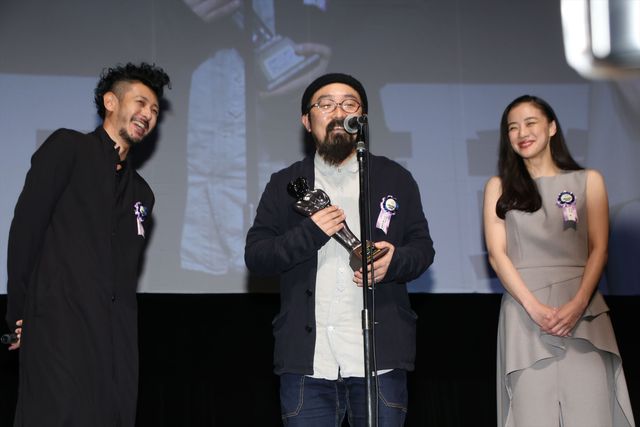 松岡茉優、小松菜奈ら第8回TAMA映画賞の授賞式に出席　画像ギャラリー（40枚目）