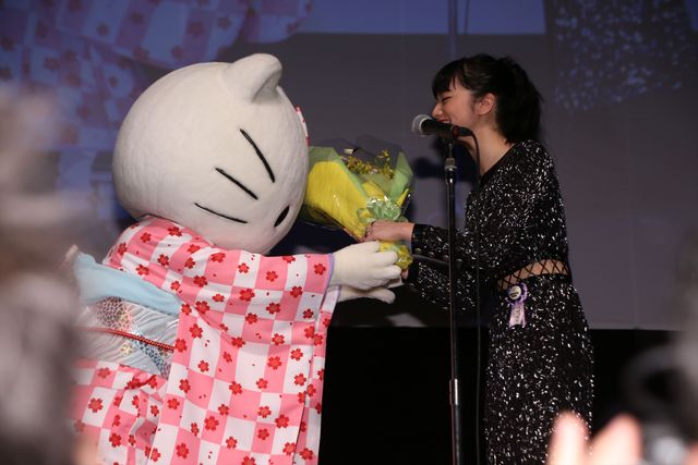 松岡茉優、小松菜奈ら第8回TAMA映画賞の授賞式に出席　画像ギャラリー（45枚目）