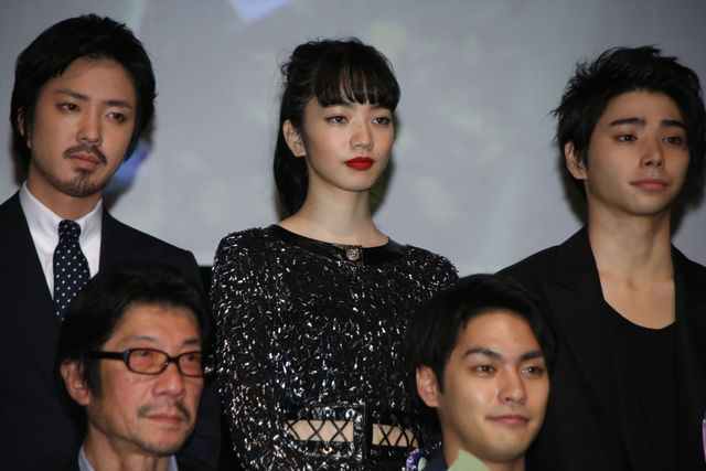 松岡茉優、小松菜奈ら第8回TAMA映画賞の授賞式に出席　画像ギャラリー（48枚目）