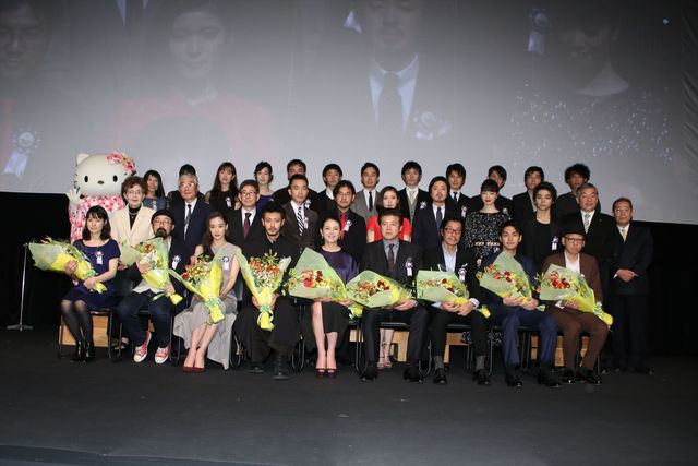 松岡茉優、小松菜奈ら第8回TAMA映画賞の授賞式に出席　画像ギャラリー（52枚目）