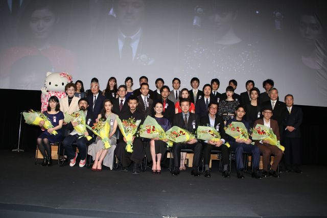 松岡茉優、小松菜奈ら第8回TAMA映画賞の授賞式に出席　画像ギャラリー（53枚目）