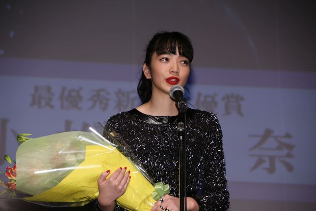 松岡茉優、小松菜奈ら第8回TAMA映画賞の授賞式に出席　画像ギャラリー（56枚目）