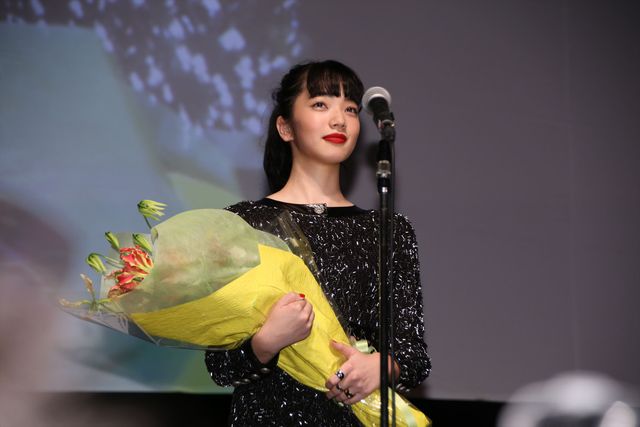 松岡茉優、小松菜奈ら第8回TAMA映画賞の授賞式に出席　画像ギャラリー（57枚目）