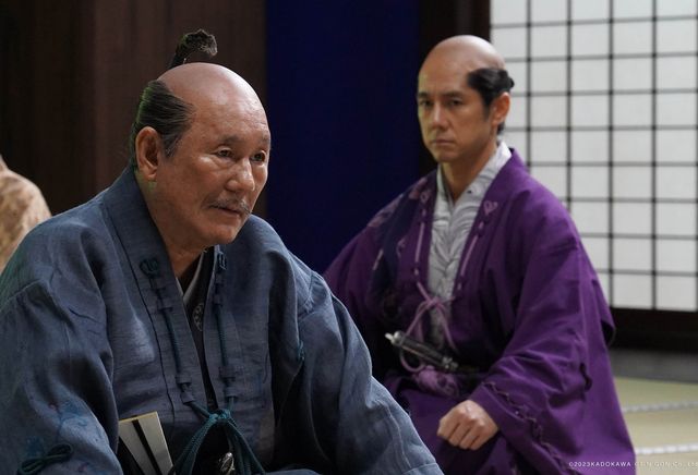 北野武が描く本能寺の変！映画『首』場面写真＆海外版ポスター（3枚目）