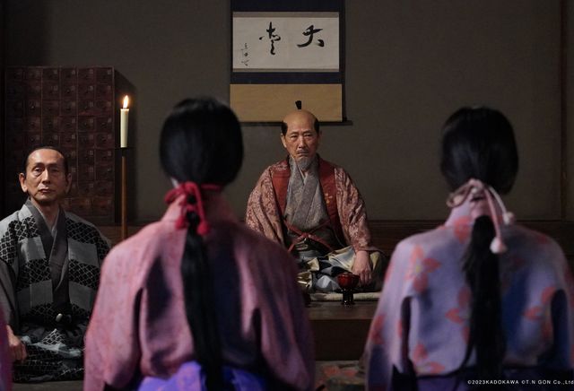 北野武が描く本能寺の変！映画『首』場面写真＆海外版ポスター（4枚目）