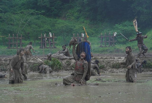 北野武が描く本能寺の変！映画『首』場面写真＆海外版ポスター（5枚目）