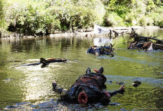 北野武が描く本能寺の変！映画『首』場面写真＆海外版ポスター（7枚目）