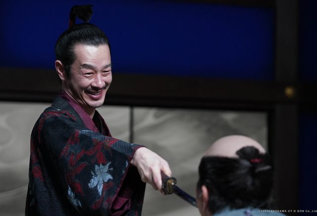 北野武が描く本能寺の変！映画『首』場面写真＆海外版ポスター（8枚目）