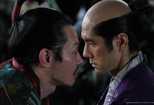 北野武が描く本能寺の変！映画『首』場面写真＆海外版ポスター（9枚目）