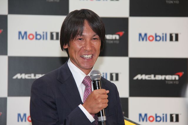 来日中のジェンソン・バトン！家族の大切さを語る！フォトギャラリー（18枚目）