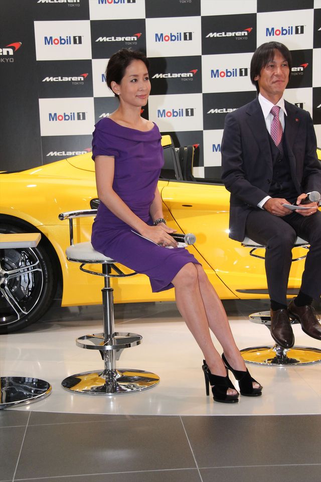 来日中のジェンソン・バトン！家族の大切さを語る！フォトギャラリー（21枚目）