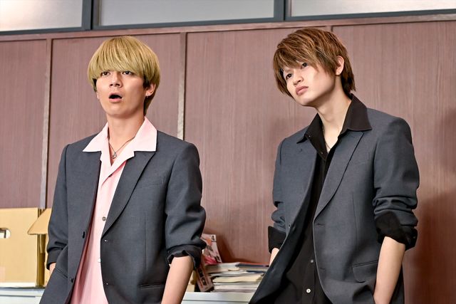 「ドラゴン桜」出演で話題！西山潤＆西垣匠：フォトギャラリー