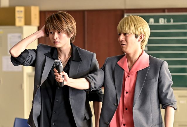 「ドラゴン桜」出演で話題！西山潤＆西垣匠（2枚目）