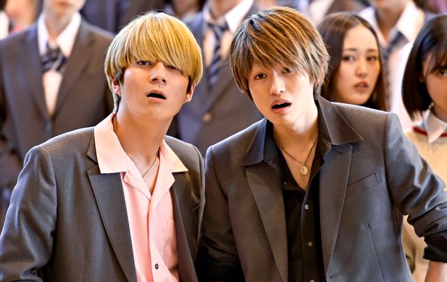 「ドラゴン桜」出演で話題！西山潤＆西垣匠（3枚目）