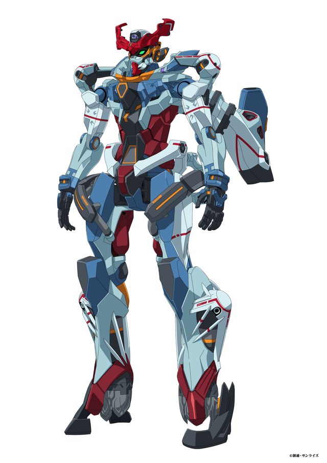 「ガンダム」新作、主人公機は“ジークアクス”！「機動戦士Gundam GQuuuuuuX」キャラクター＆MSビジュアル：フォトギャラリー