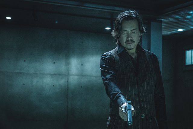 Netflixシリーズ「地面師たち」場面写真：フォトギャラリー